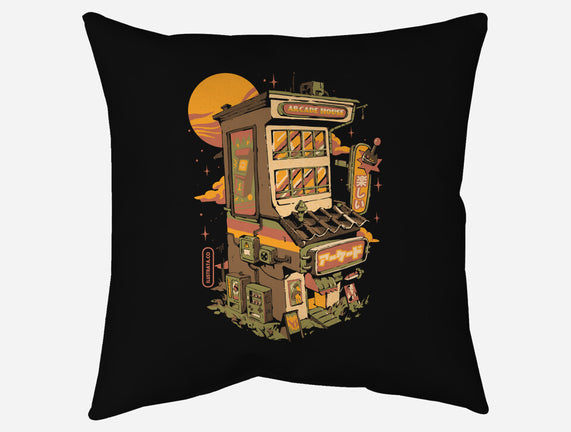 Arcade House