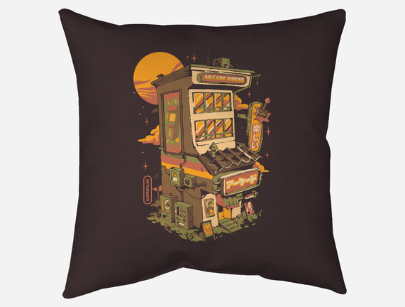 Arcade House