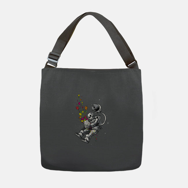 End Of Humanity-none adjustable tote-tobefonseca