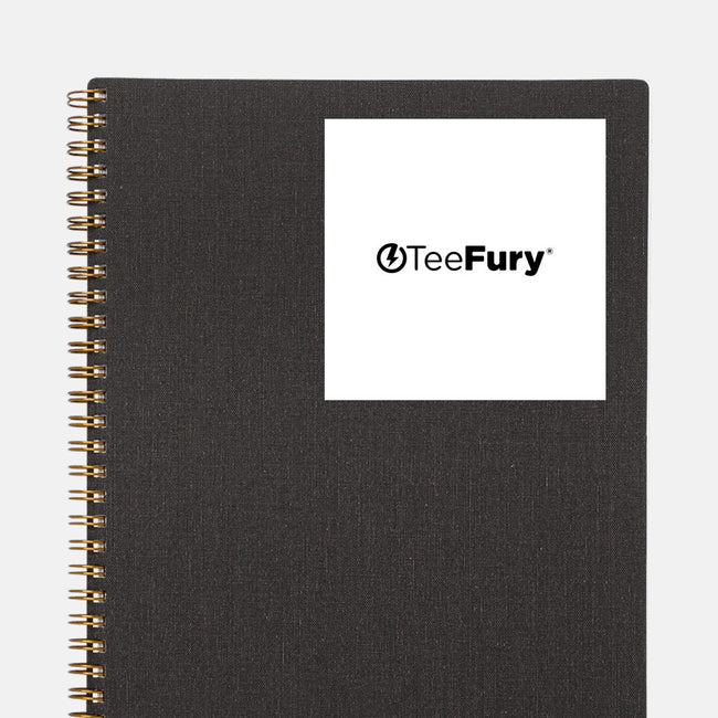 Fury Classic-none glossy sticker-TeeFury