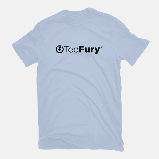 Fury Classic-mens basic tee-TeeFury
