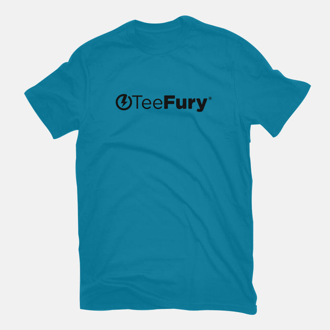Fury Classic-mens basic tee-TeeFury