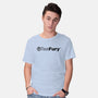 Fury Classic-mens basic tee-TeeFury
