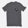 Tee Bird Classic Pocket-mens basic tee-TeeFury