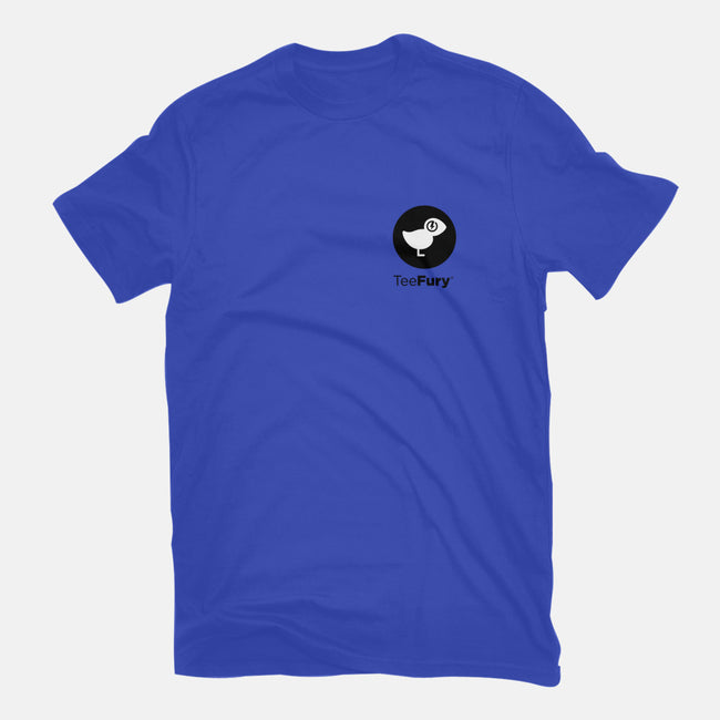 Tee Bird Classic Pocket-mens basic tee-TeeFury