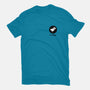 Tee Bird Classic Pocket-mens basic tee-TeeFury