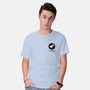 Tee Bird Classic Pocket-mens basic tee-TeeFury