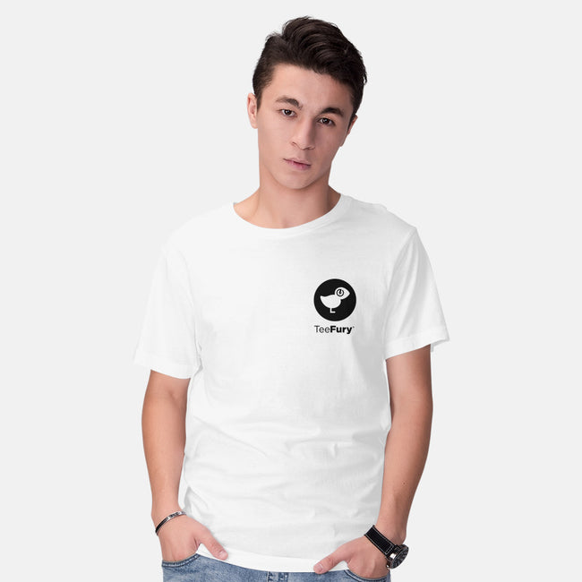 Tee Bird Classic Pocket-mens basic tee-TeeFury
