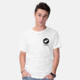 Tee Bird Classic Pocket-mens basic tee-TeeFury