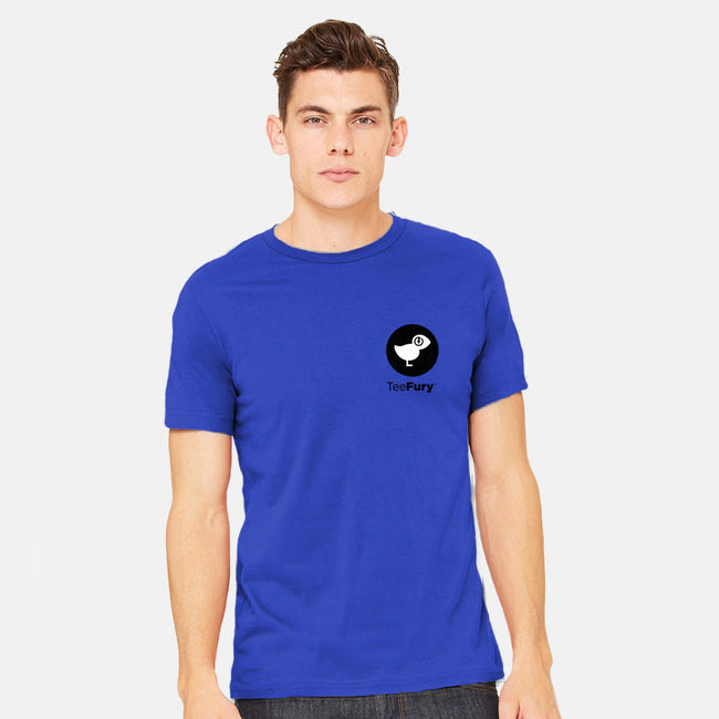 Tee Bird Classic Pocket-mens heavyweight tee-TeeFury