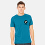 Tee Bird Classic Pocket-mens heavyweight tee-TeeFury