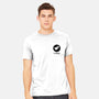 Tee Bird Classic Pocket-mens heavyweight tee-TeeFury