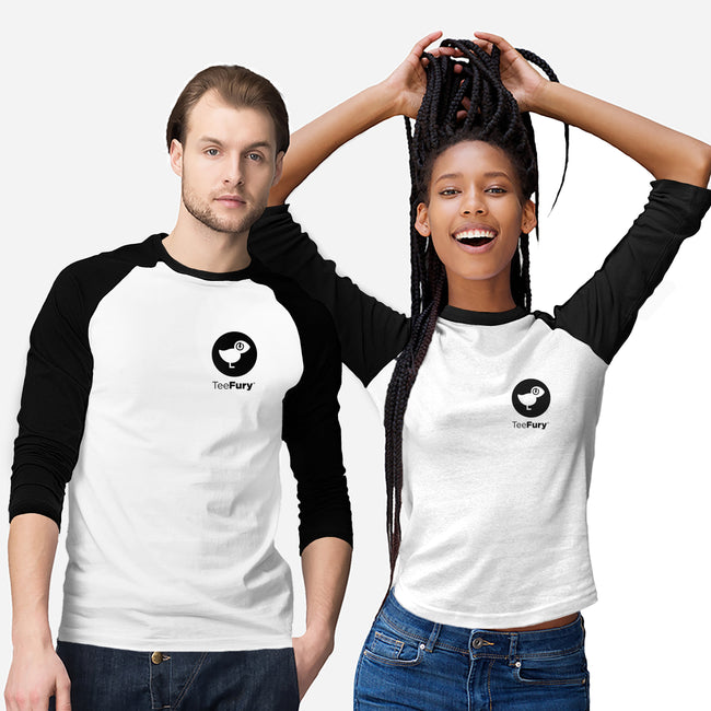 Tee Bird Classic Pocket-unisex baseball tee-TeeFury