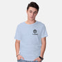 Fury Classic Pocket-mens basic tee-TeeFury