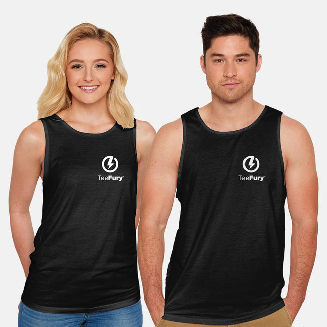 Fury Pocket-unisex basic tank-TeeFury