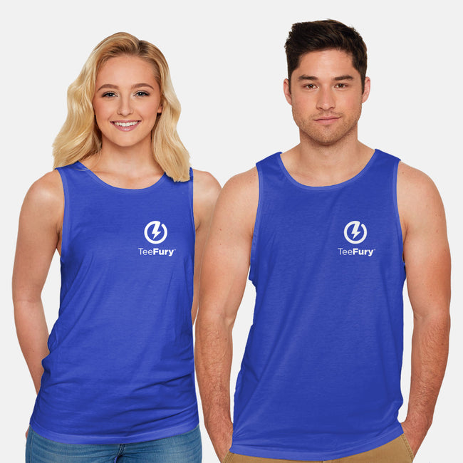 Fury Pocket-unisex basic tank-TeeFury
