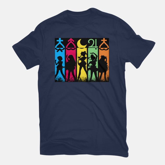 Choose Your Sailor-youth basic tee-Skullpy
