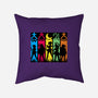 Choose Your Sailor-none removable cover throw pillow-Skullpy