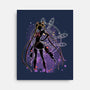 Eternal Sailor-none stretched canvas-xMorfina