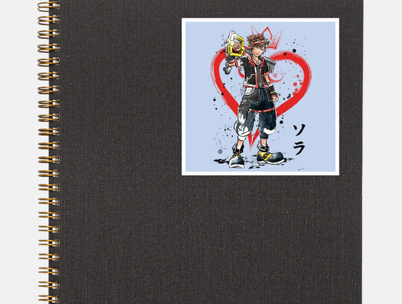 Wielder Of The Keyblade