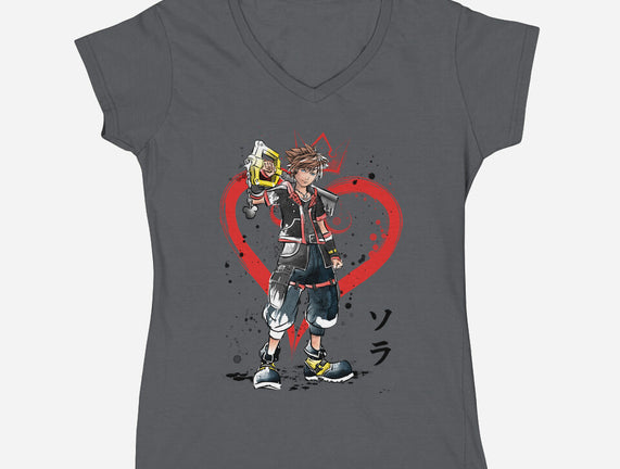 Wielder Of The Keyblade