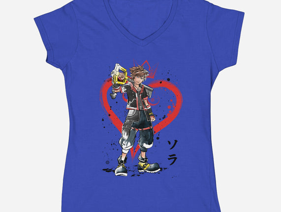 Wielder Of The Keyblade