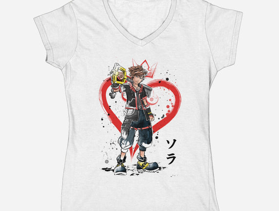 Wielder Of The Keyblade