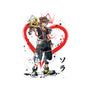 Wielder Of The Keyblade-none removable cover w insert throw pillow-DrMonekers