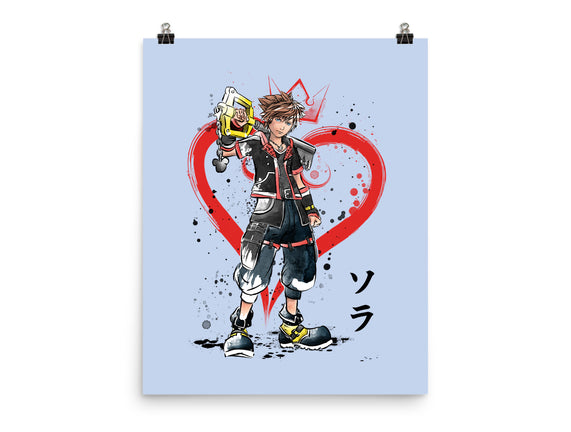 Wielder Of The Keyblade