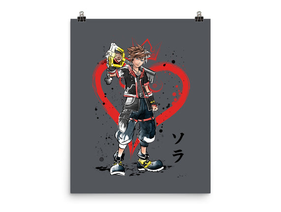 Wielder Of The Keyblade