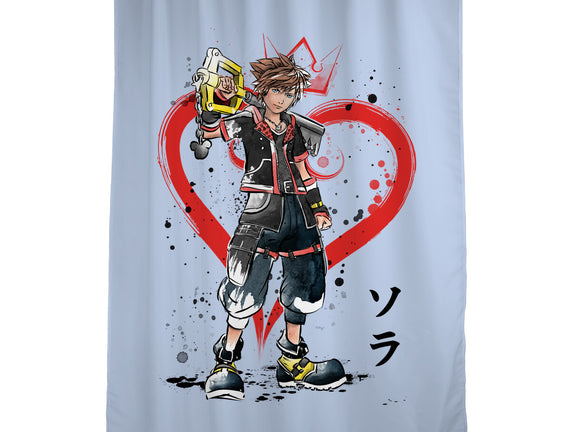 Wielder Of The Keyblade