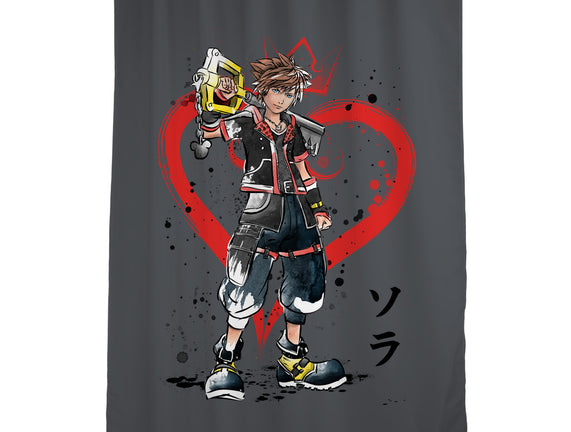 Wielder Of The Keyblade