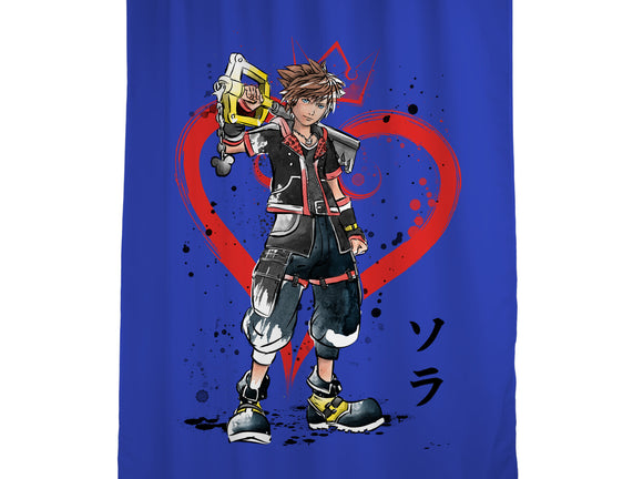Wielder Of The Keyblade