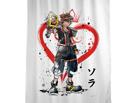 Wielder Of The Keyblade