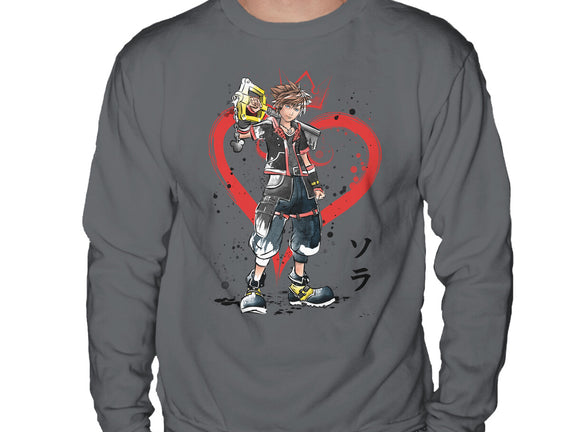Wielder Of The Keyblade