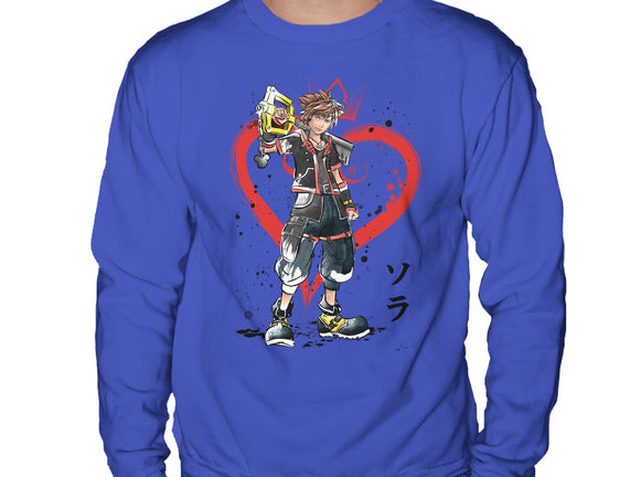 Wielder Of The Keyblade