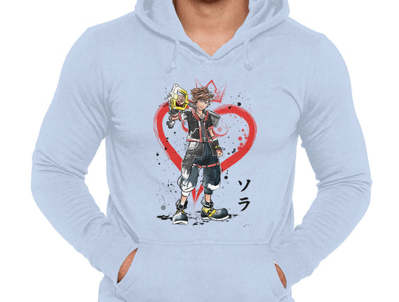 Wielder Of The Keyblade