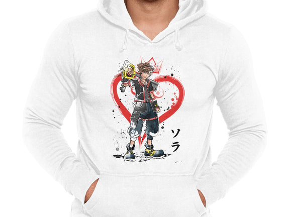Wielder Of The Keyblade