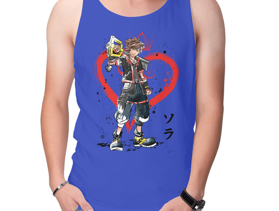 Wielder Of The Keyblade