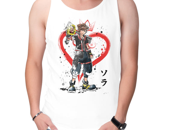Wielder Of The Keyblade
