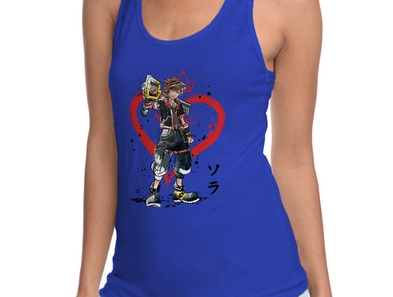 Wielder Of The Keyblade