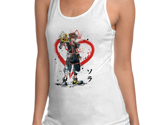 Wielder Of The Keyblade