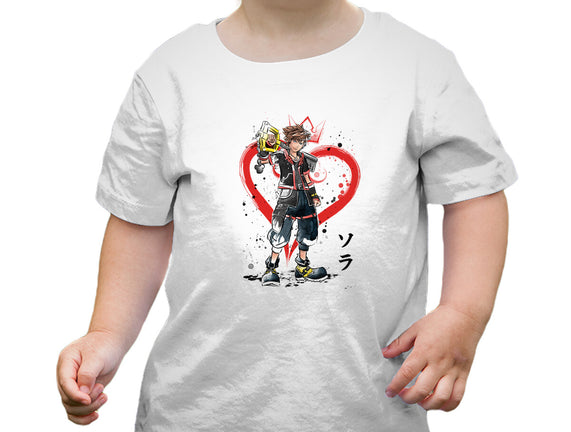 Wielder Of The Keyblade