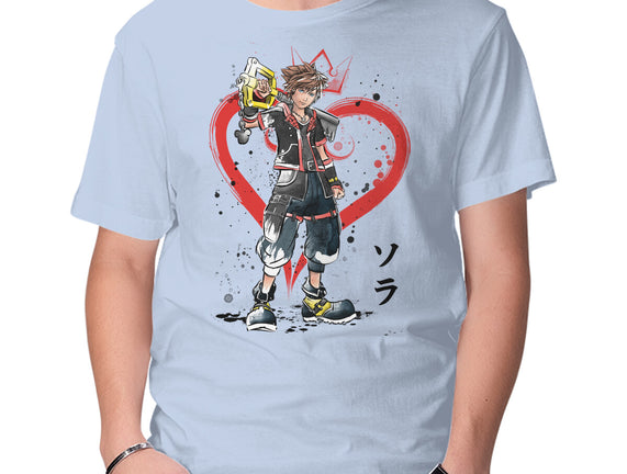 Wielder Of The Keyblade