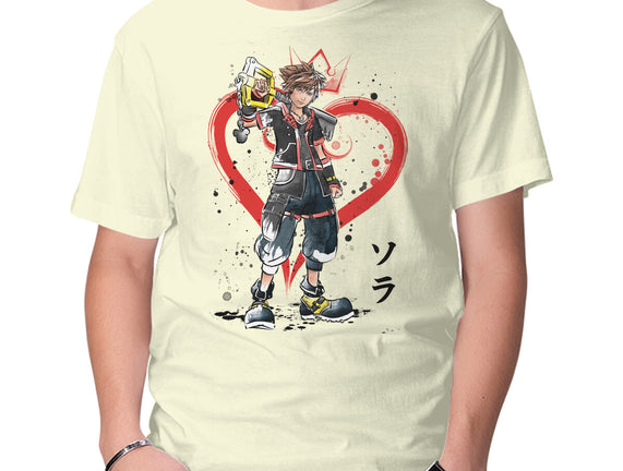 Wielder Of The Keyblade