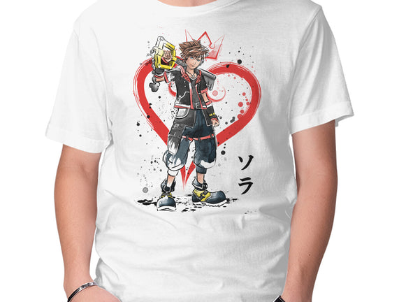 Wielder Of The Keyblade