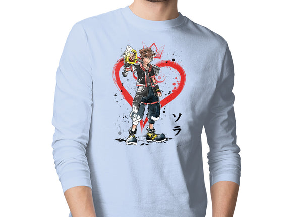 Wielder Of The Keyblade