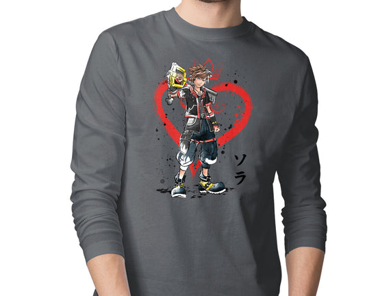 Wielder Of The Keyblade