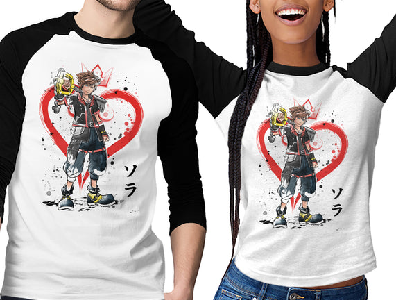 Wielder Of The Keyblade