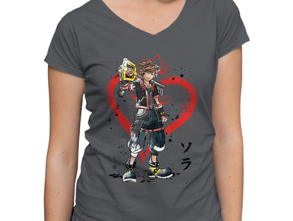 Wielder Of The Keyblade